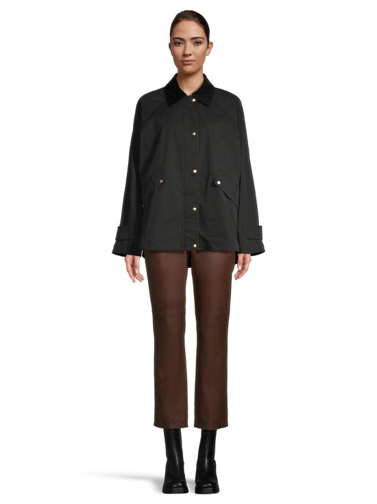 Marc O'Polo - Canvas-takki - 990 BLACK - photo 2 Marc O'Polo - Canvas-takki - 990 BLACK | Stockmann - photo 2