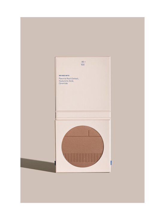 Korres - Natural Light Bronzer -aurinkopuuteri - 01 LIGHT | Stockmann - photo 4