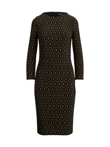 Lauren Ralph Lauren - Romee-mekko - BLACK MULTI | Stockmann