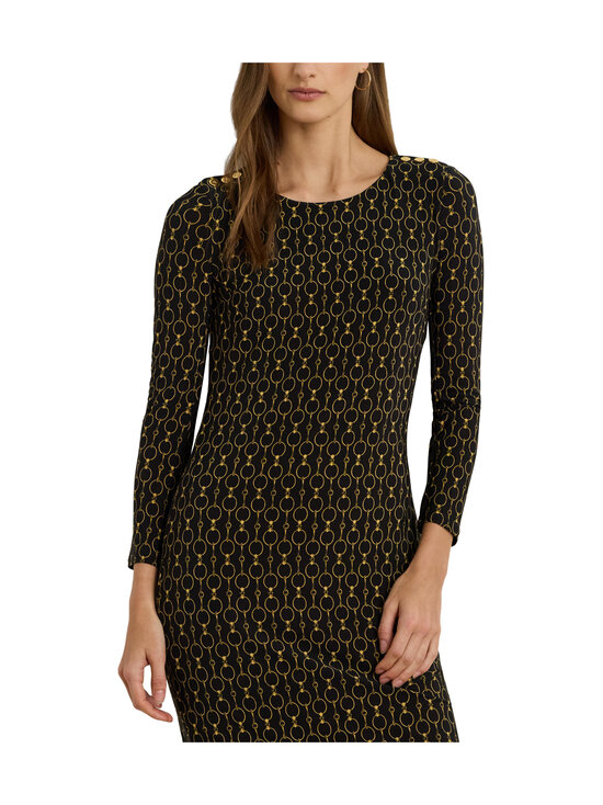 Lauren Ralph Lauren - Romee-mekko - BLACK MULTI | Stockmann - photo 4
