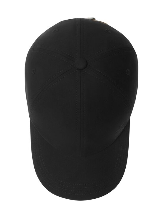 Burberry - Gabardine-lippalakki - A1189 BLACK/SAND | Stockmann - photo 3