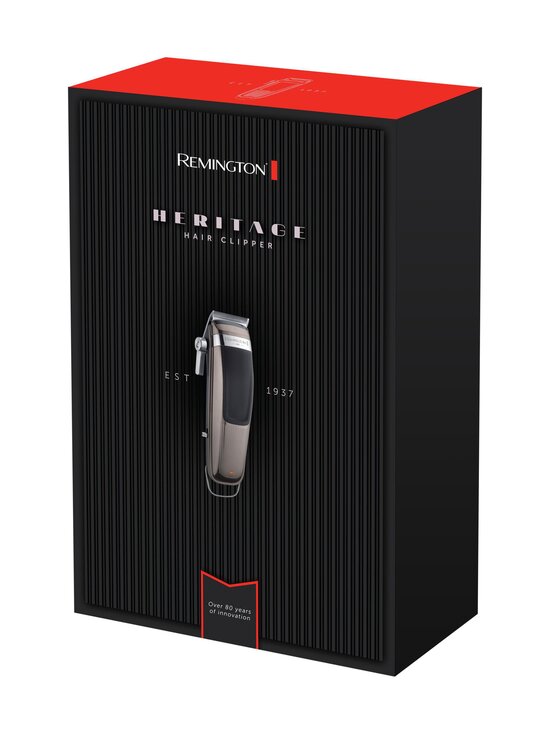 Remington - Heritage HC9100 -hiustenleikkuri - BLACK - photo 2 Remington - Heritage HC9100 -hiustenleikkuri - BLACK | Stockmann - photo 2