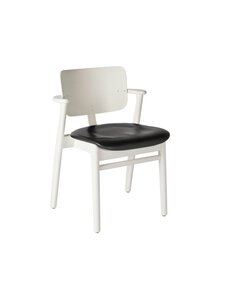 Artek - Domus-tuoli - MUSTA,VALKOINEN | Stockmann