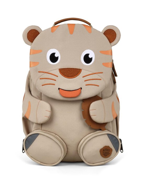 AFFENZAHN - Pure Tiger -reppu - 60106 BEIGE, BROWN | Stockmann - photo 1