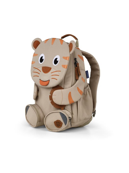 AFFENZAHN - Pure Tiger -reppu - 60106 BEIGE, BROWN | Stockmann - photo 2
