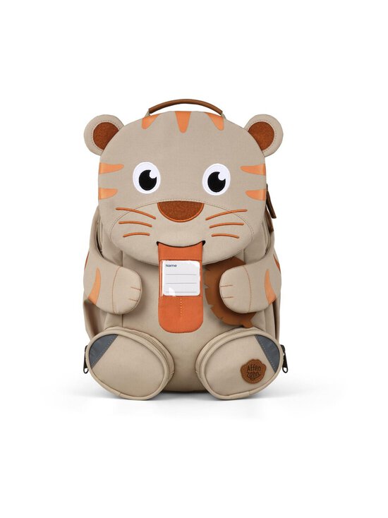 AFFENZAHN - Pure Tiger -reppu - 60106 BEIGE, BROWN | Stockmann - photo 5