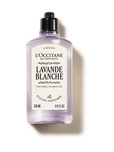 L'Occitane en Provence - Lavande Blanche Shower Gel -suihkugeeli 250 ml | Stockmann
