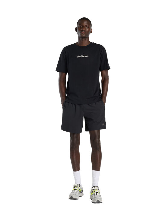New Balance - N Collage t-krekls - BK BLACK | Stockmann - photo 1