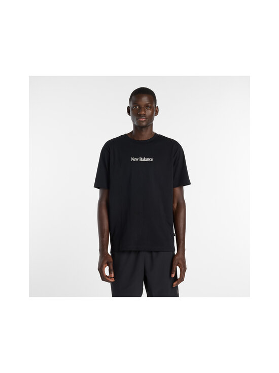 New Balance - N Collage t-krekls - BK BLACK | Stockmann - photo 2