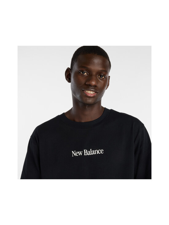 New Balance - N Collage t-krekls - BK BLACK | Stockmann - photo 6