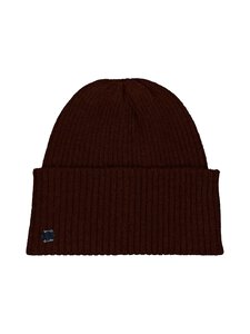 A+more - Heidel vilnas cepure - DARK BROWN | Stockmann