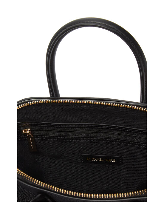 Michael Michael Kors - Medium Dome Chain Satchel -käsilaukku - 001 BLACK | Stockmann - photo 3