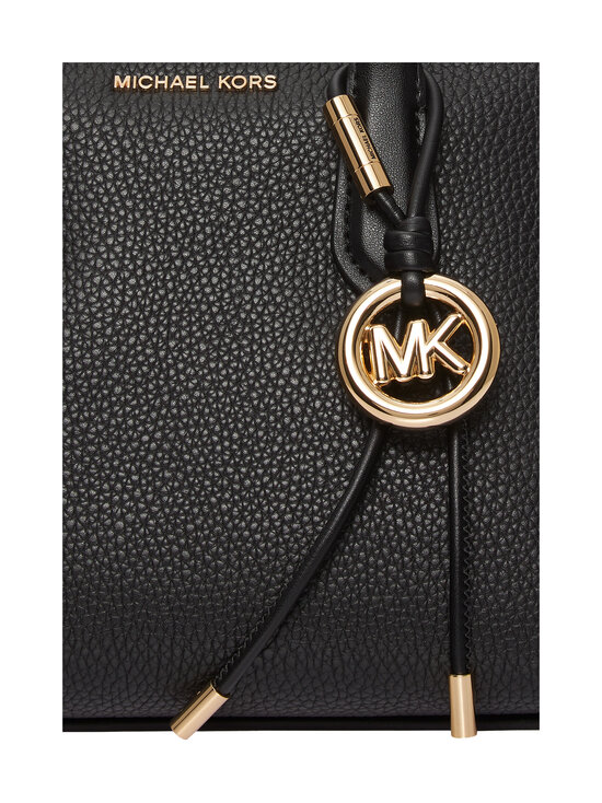 Michael Michael Kors - Medium Dome Chain Satchel -käsilaukku - 001 BLACK | Stockmann - photo 4