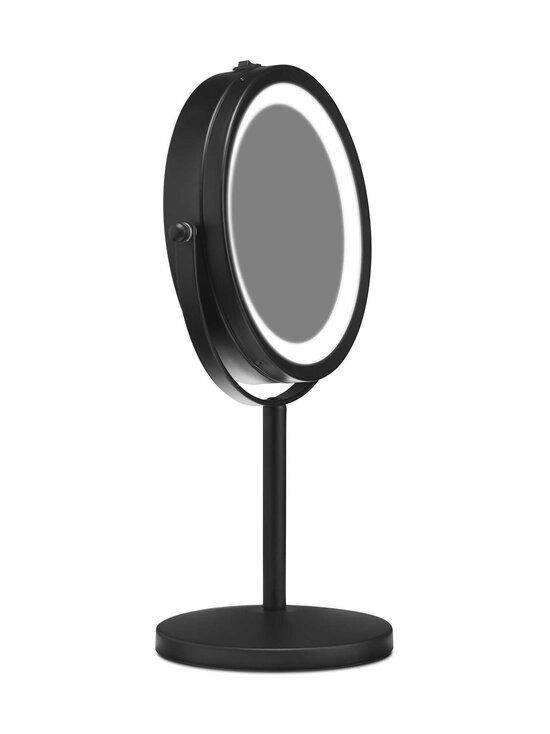 Gillian Jones - Table Mirror with LED Light & x10 Magnification -pöytäpeili - BLACK | Stockmann - photo 3