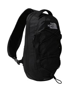 The North Face - Seljakott Borealis Sling - 53R TNF BLACK-TNF WHITE-NPF The North Face - Seljakott Borealis Sling - 53R TNF BLACK-TNF WHITE-NPF | Stockmann