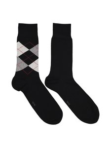 Burlington - Everyday- sukat 2-pack - MUSTA | Stockmann