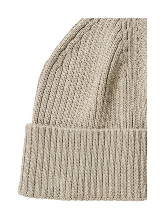 Marc O'Polo - Müts Ribbed - 0914 LINEN BEIGE | Stockmann - photo 3