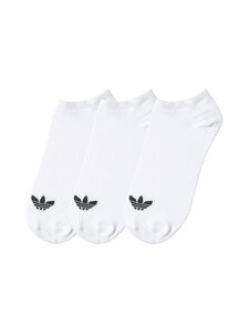 adidas Originals - Sokid, 3 paari - S20273 WHITE/WHITE/BLACK adidas Originals - Sokid, 3 paari - S20273 WHITE/WHITE/BLACK | Stockmann