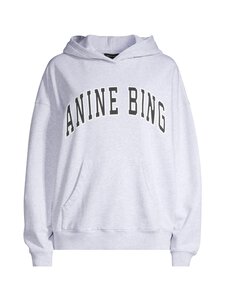 Anine Bing - Harvey New Classic -collegehuppari - GREY MELANGE | Stockmann