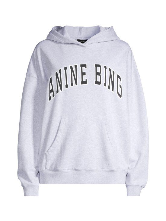 Anine Bing - Harvey New Classic -collegehuppari - GREY MELANGE | Stockmann - photo 1