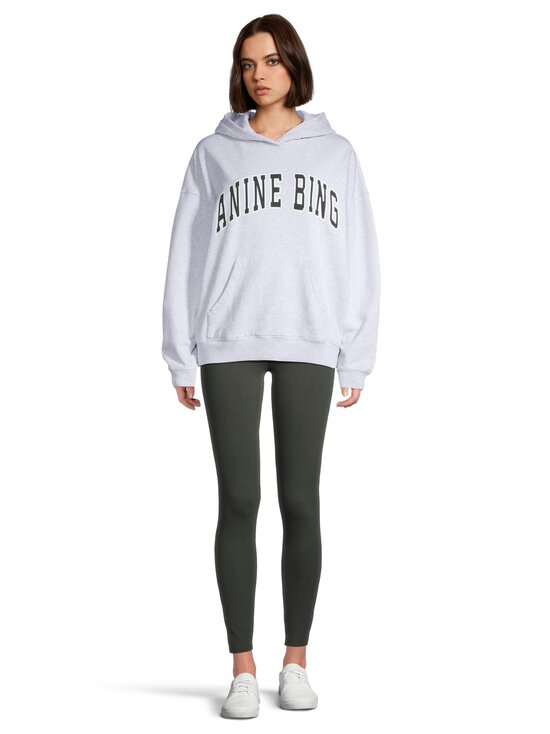 Anine Bing - Harvey New Classic -collegehuppari - GREY MELANGE | Stockmann - photo 2