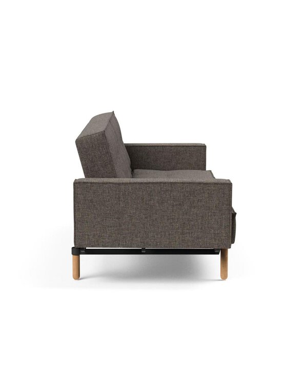 Innovation Living - Splitback Stem -vuodesohva käsinojilla - HARMAA - photo 6 Innovation Living - Splitback Stem -vuodesohva käsinojilla - HARMAA | Stockmann - photo 6