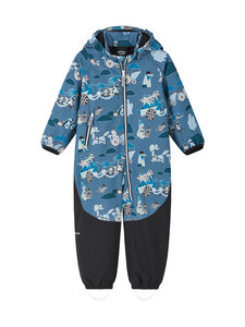 Reima - Moomin Mjosa -haalari - 67A1 BLUE OCEAN | Stockmann