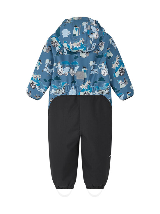 Reima - Moomin Mjosa -haalari - 67A1 BLUE OCEAN | Stockmann - photo 2