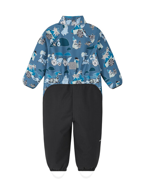 Reima - Moomin Mjosa -haalari - 67A1 BLUE OCEAN | Stockmann - photo 3
