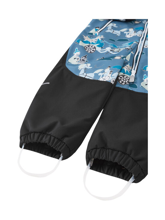 Reima - Moomin Mjosa -haalari - 67A1 BLUE OCEAN | Stockmann - photo 5