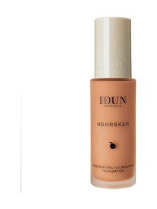 Idun Minerals - Jumestuskreem Liquid Mineral Foundation Norrsken | Stockmann