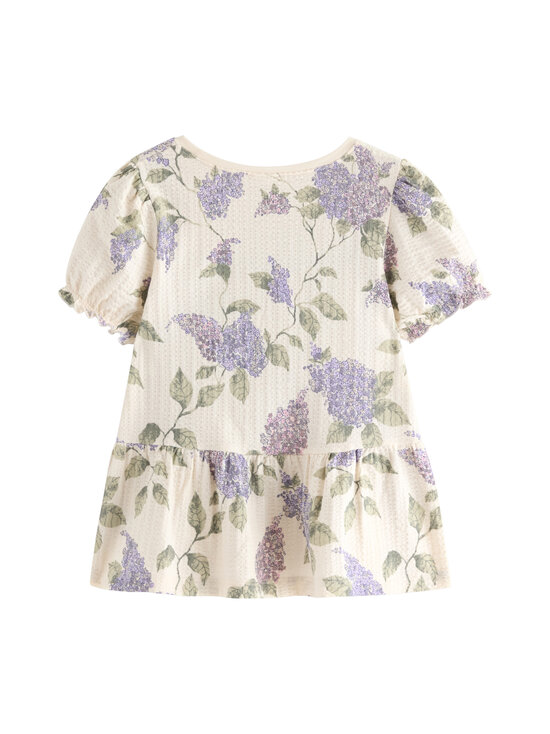 Lindex - Peplum tops - 6728 WHITE | Stockmann - photo 2