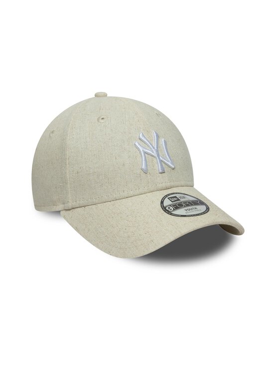 New Era - Linen 9Forty New York Yankees -lippalakki - STNWHI | Stockmann - photo 3