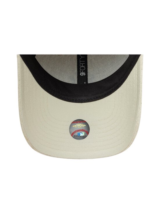 New Era - Linen 9Forty New York Yankees -lippalakki - STNWHI | Stockmann - photo 5