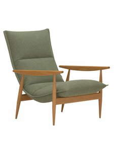 Adea - Tao-nojatuoli - VIHREÄ | Stockmann