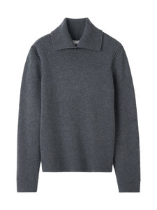 Tiger of Sweden - Sonya-neulepusero - M08 GREY MELANGE | Stockmann