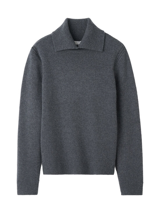 Tiger of Sweden - Sonya-neulepusero - M08 GREY MELANGE | Stockmann - photo 1