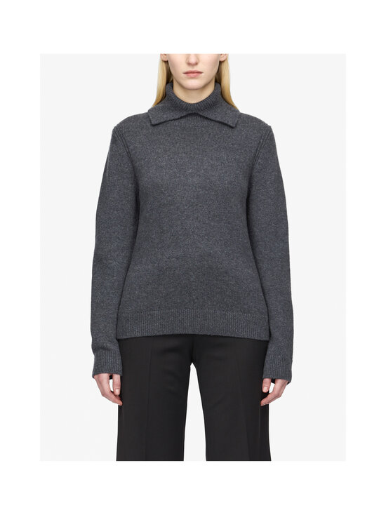 Tiger of Sweden - Sonya-neulepusero - M08 GREY MELANGE | Stockmann - photo 2