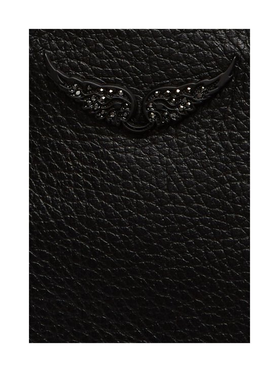 Zadig&Voltaire - Rock Phone Pouch telefona maks - NOIR | Stockmann - photo 3