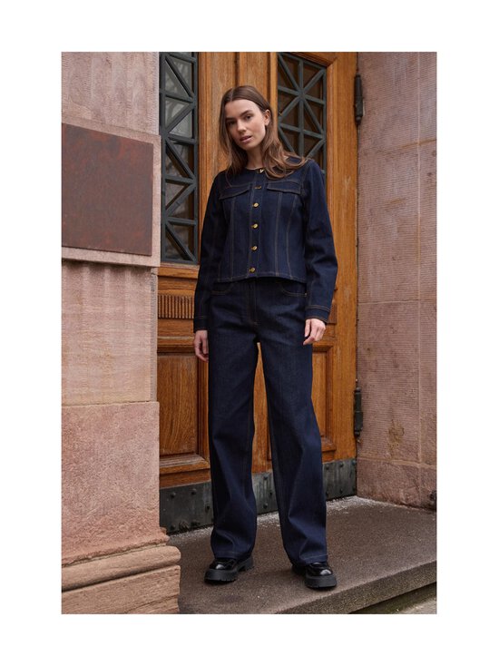RUE de FEMME - Luna-farkut - 200 BLUE DENIM | Stockmann - photo 8
