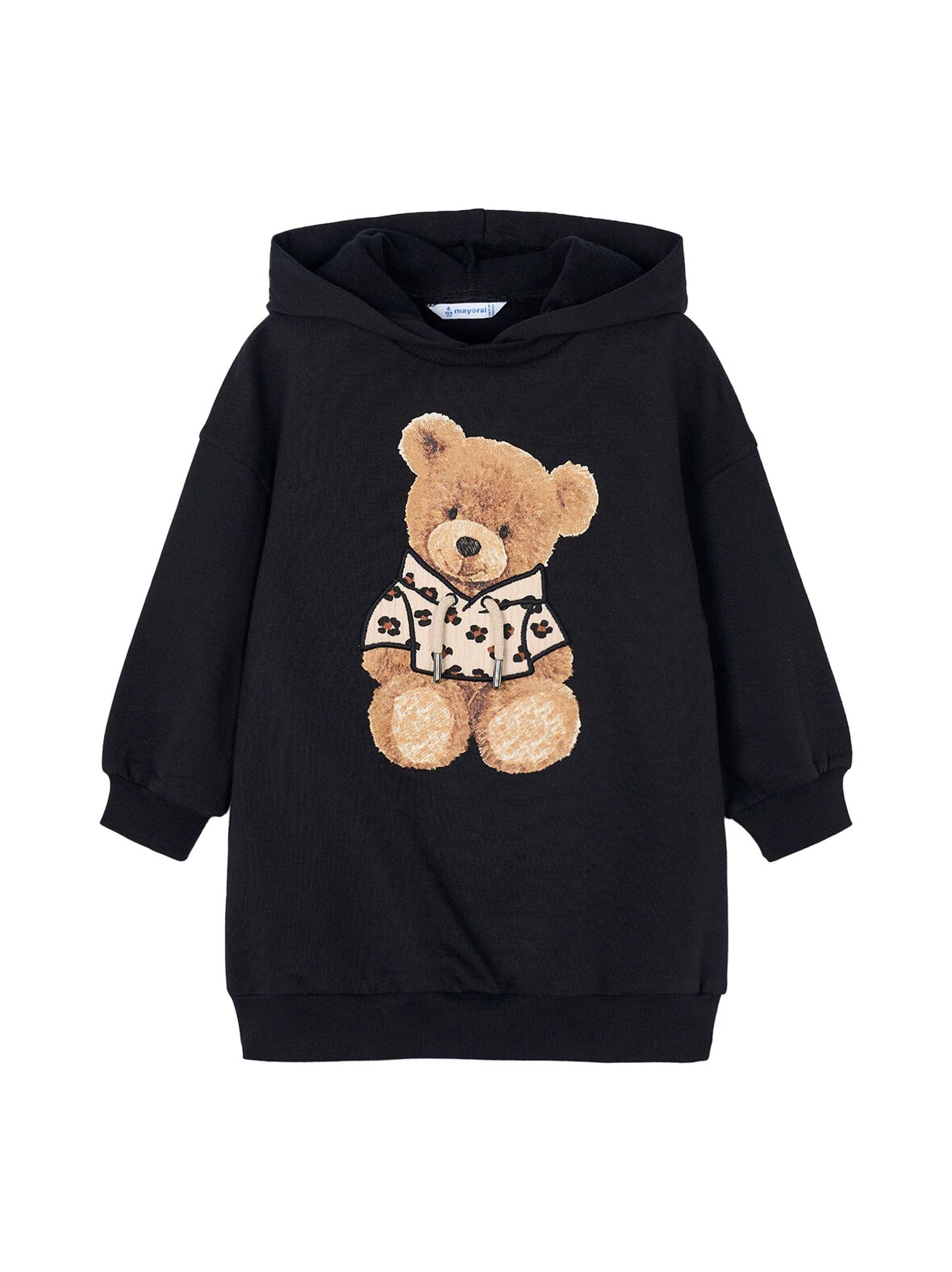Fleece-hupparimekko