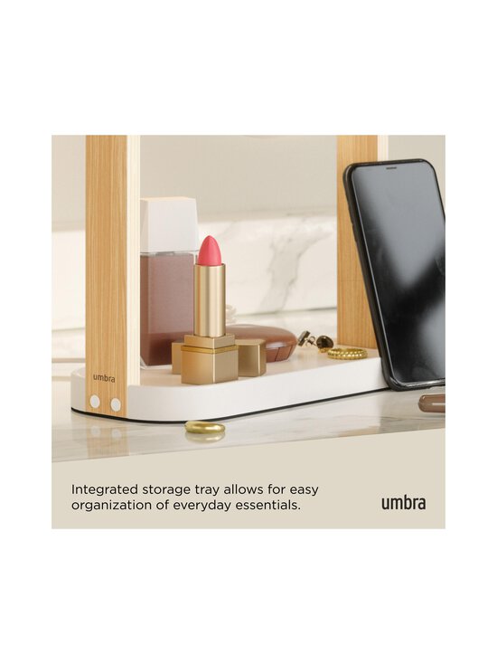 Umbra - Peegel Bellwood Vanity - WHITE | Stockmann - photo 10
