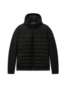 Bugatti - Tepitud jope Padded Hooded - 290 BLACK | Stockmann