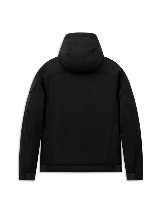 Bugatti - Tepitud jope Padded Hooded - 290 BLACK | Stockmann - photo 2