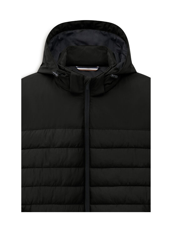 Bugatti - Tepitud jope Padded Hooded - 290 BLACK | Stockmann - photo 3