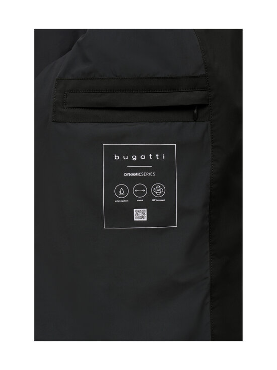 Bugatti - Tepitud jope Padded Hooded - 290 BLACK | Stockmann - photo 4