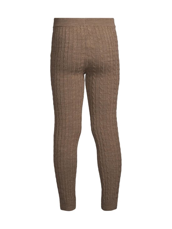 Bogi - Dora-merinovillaleggingsit - SOFT BROWN | Stockmann - photo 2