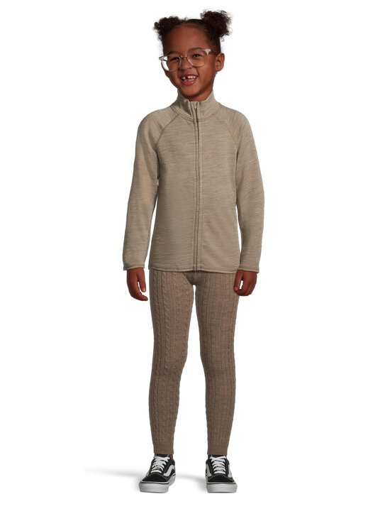 Bogi - Dora-merinovillaleggingsit - SOFT BROWN | Stockmann - photo 3