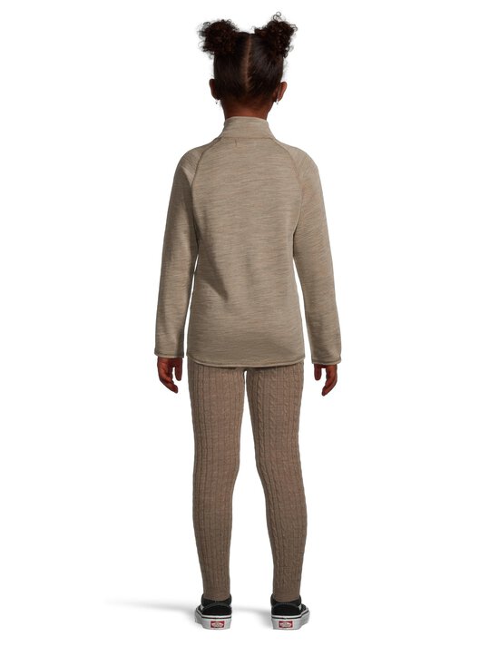 Bogi - Dora-merinovillaleggingsit - SOFT BROWN | Stockmann - photo 4