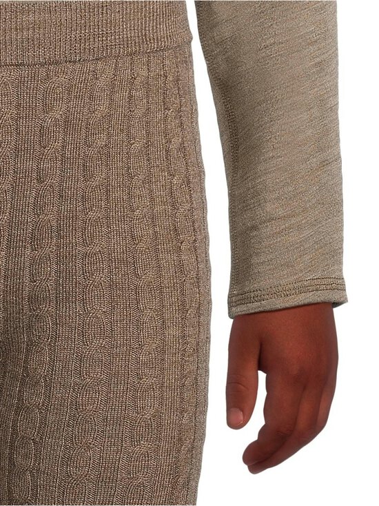 Bogi - Dora-merinovillaleggingsit - SOFT BROWN | Stockmann - photo 5